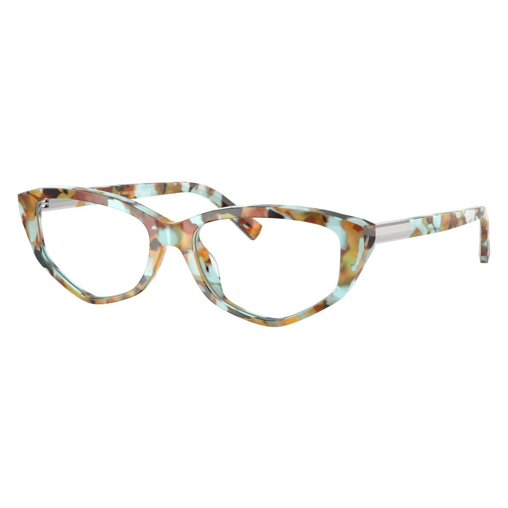 Tiffany & Co. Unisex Multicolor Glasses, 52 Mm, Glasses