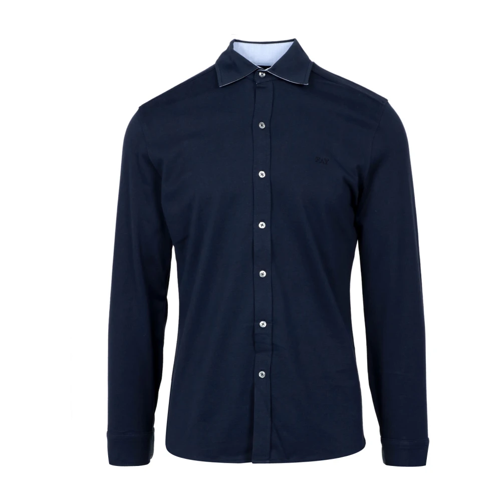 Shirts > Casual Shirts - - Fay - Modalova