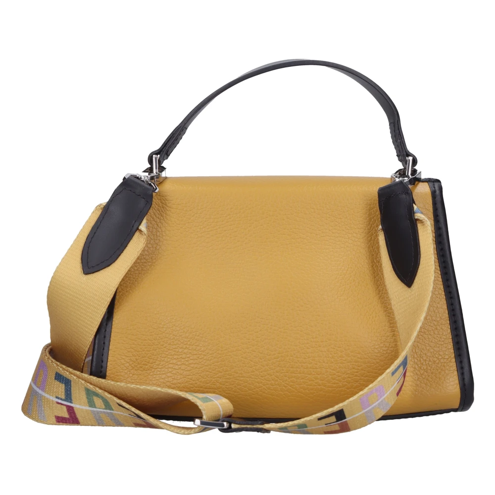 Rebelle Tassen.. Geel Yellow Dames