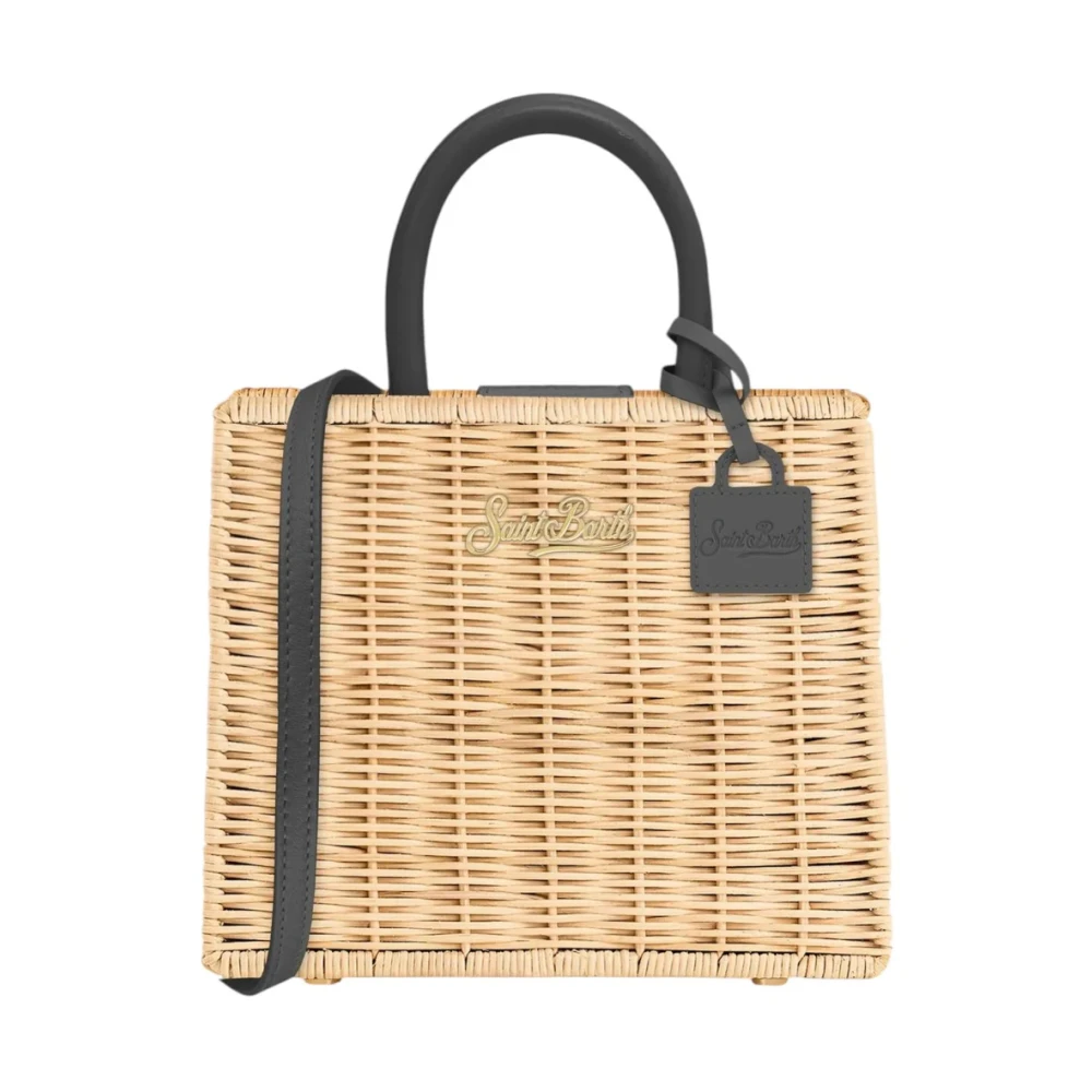 Mc2 Saint Barth Yellow Handbags, Female, One Size, Shop Mini Hand Bag