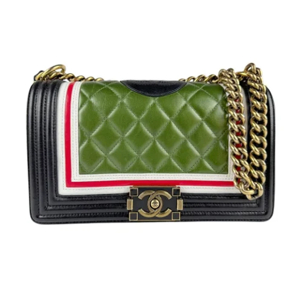 Pre-owned > Pre-owned Bags > Pre-owned Shoulder Bags - - Chanel Vintage - Modalova