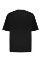 t-shirt-en-coton-col-cotele-imprime-devant