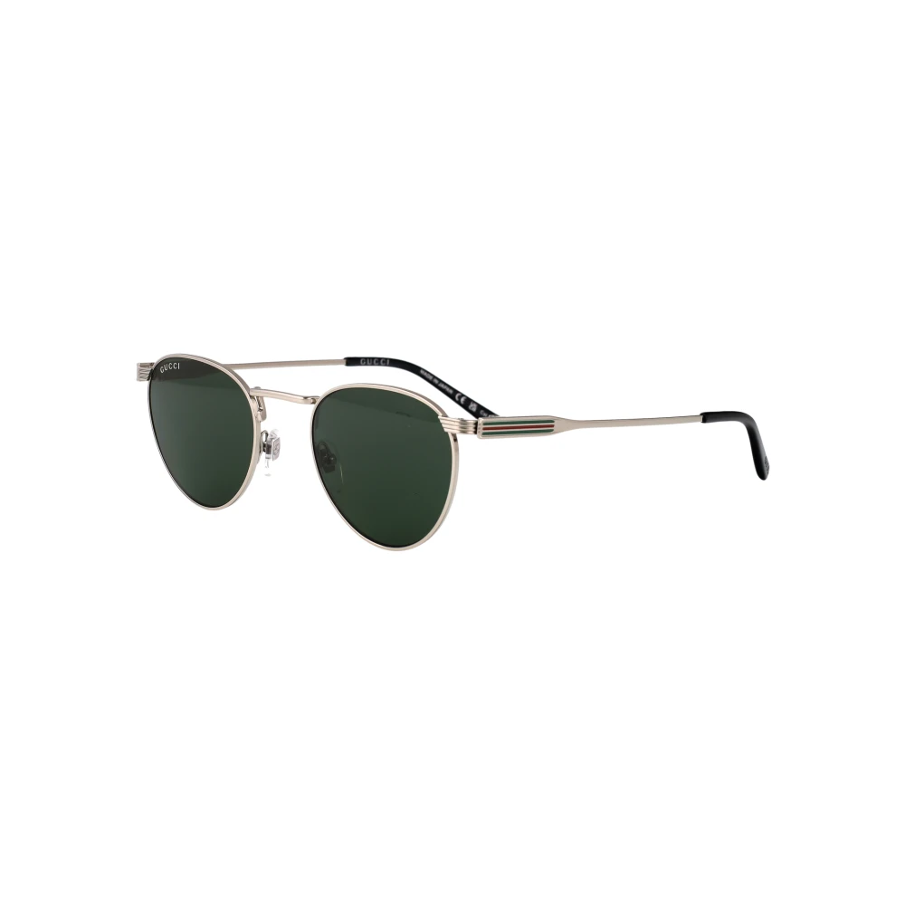 Gucci Men's Gray Gg1875s Sunglasses - Sunglasses - 48 Mm - Accessories