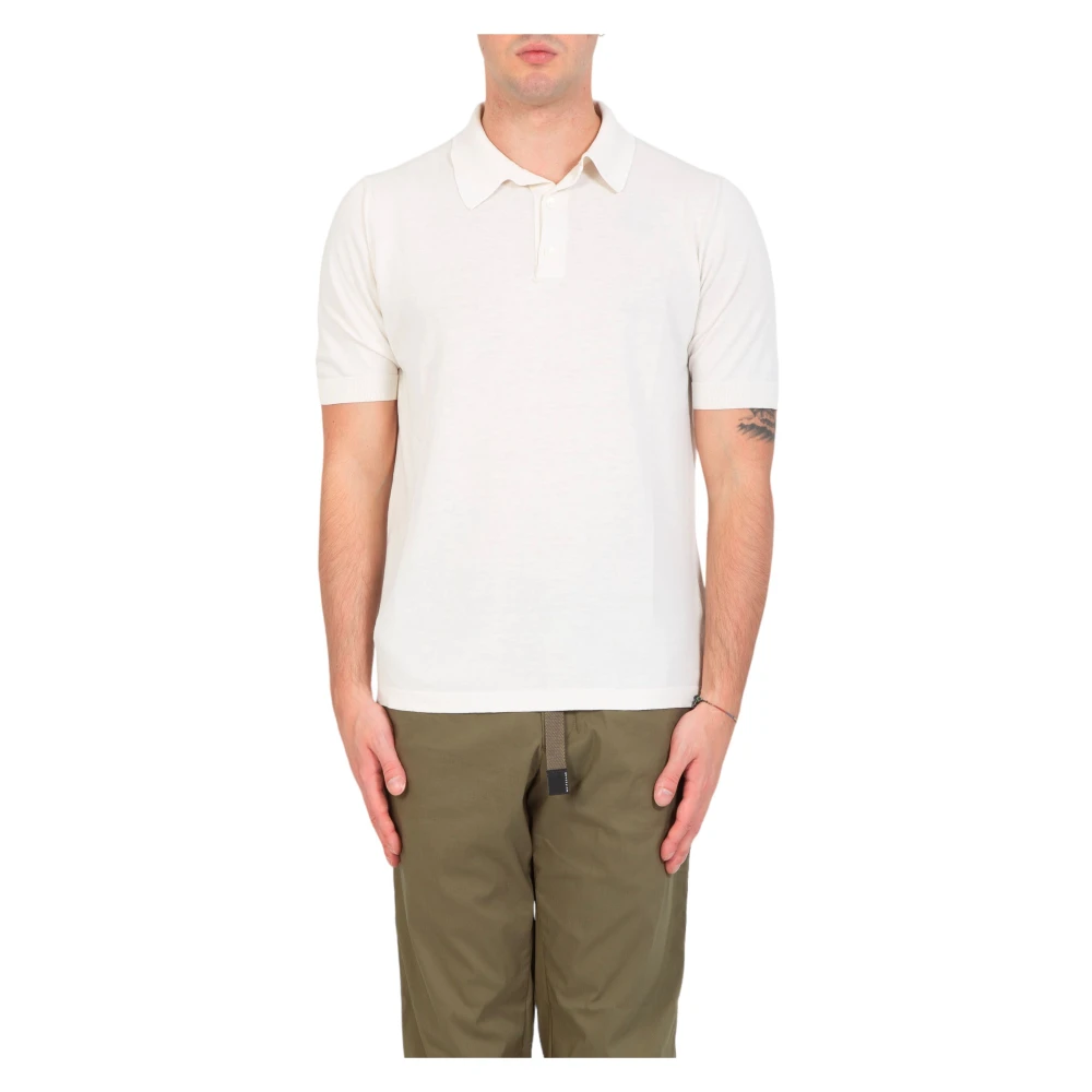 Tops > Polo Shirts - - Eleventy - Modalova