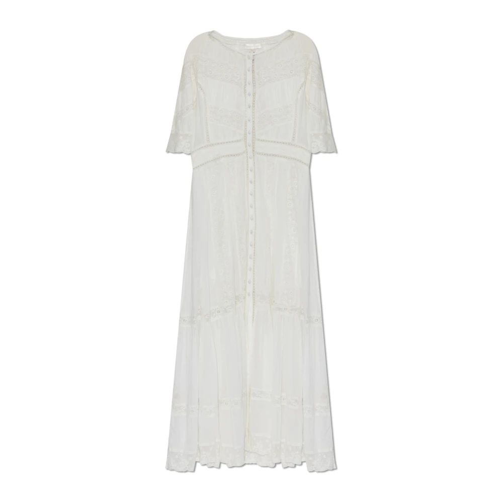 Dresses > Day Dresses > Midi Dresses - - Loveshackfancy - Modalova