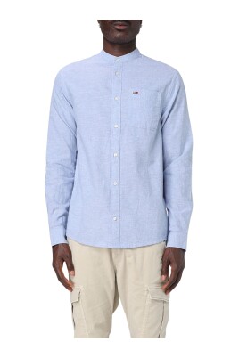 sky-blue-mandarin-collar-shirt