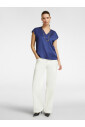 v-neck-satin-blouse-stretch-fabric