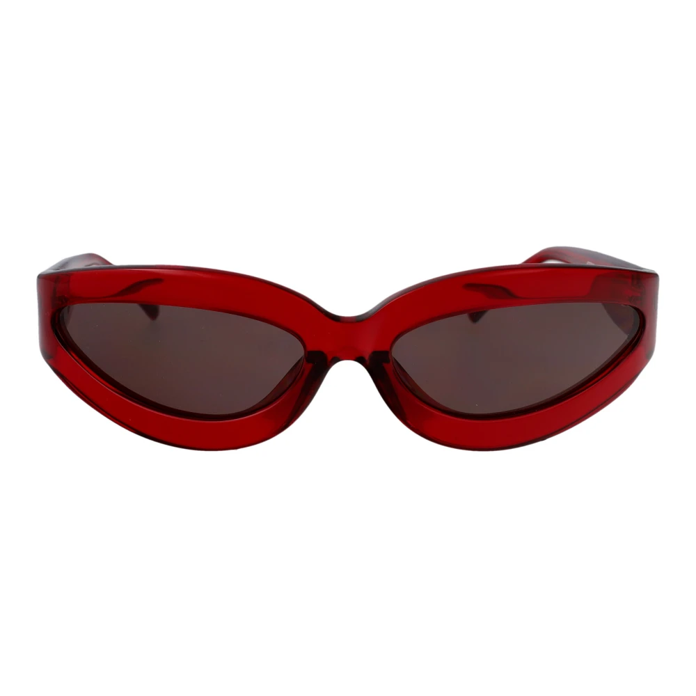 The Attico Women's Red Sunglasses - Sunglasses - 61 Mm - Accessories