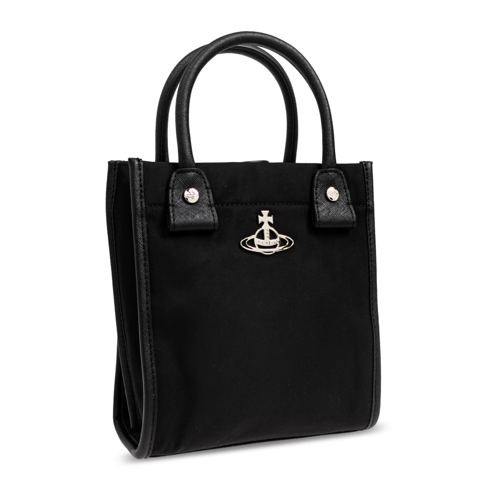 Vivienne Westwood Schoudertas Teddy Klein Black Dames