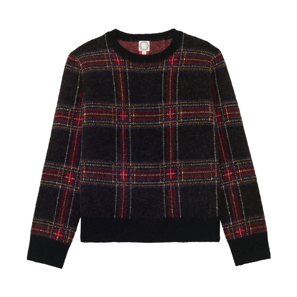Ines De La Fressange Paris Ulysse Sweater Black Dames