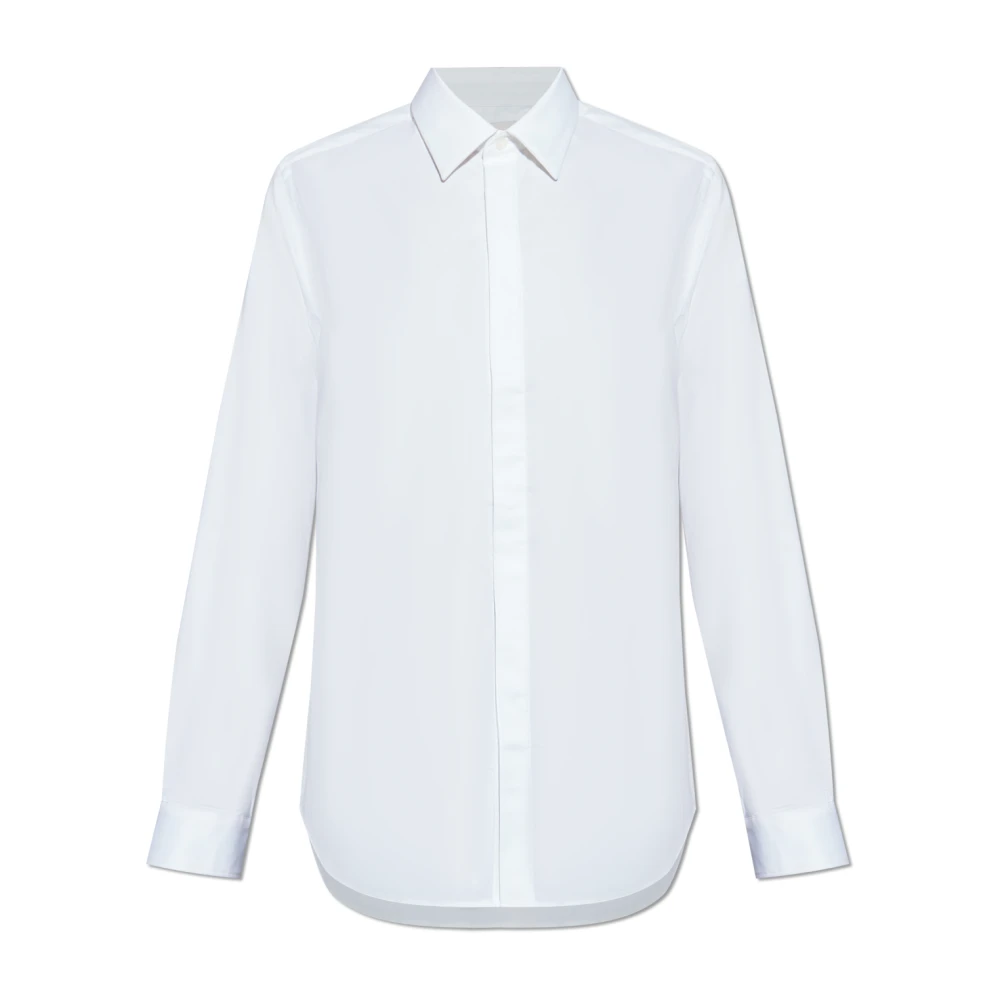 Paul Smith Bomullsskjorta White, Herr