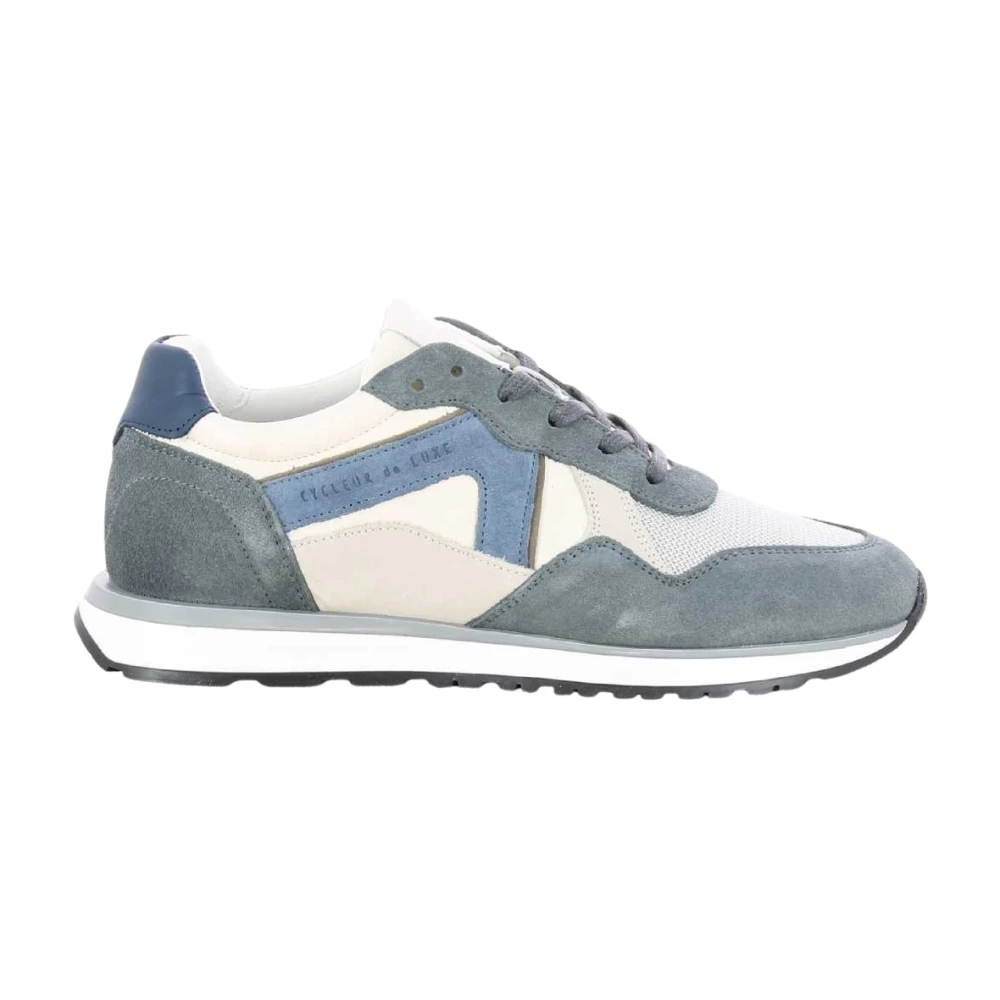 Cycleur de Luxe Cdlm261215 Heren Schoenen Blauw