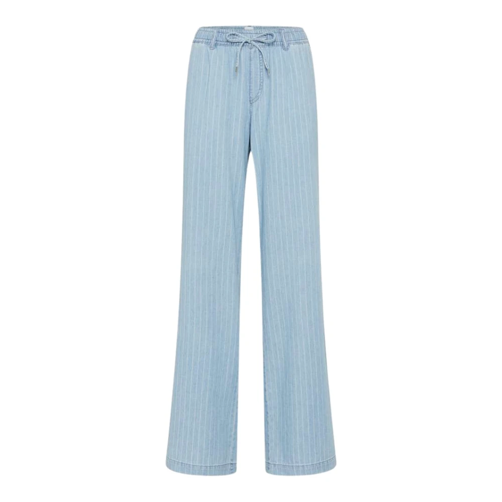 Trousers > Wide Trousers - - Brax - Modalova