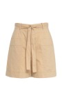 beige-popeline-shorts-met-opgestikte-zakken