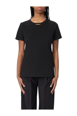 black-short-sleeve-sweater