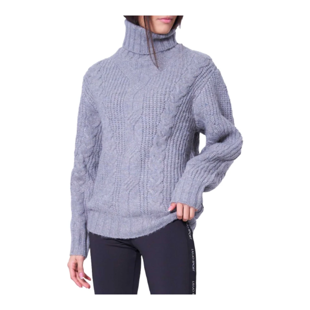 Silvian Heach Donna Grigio Maglie, S, New,