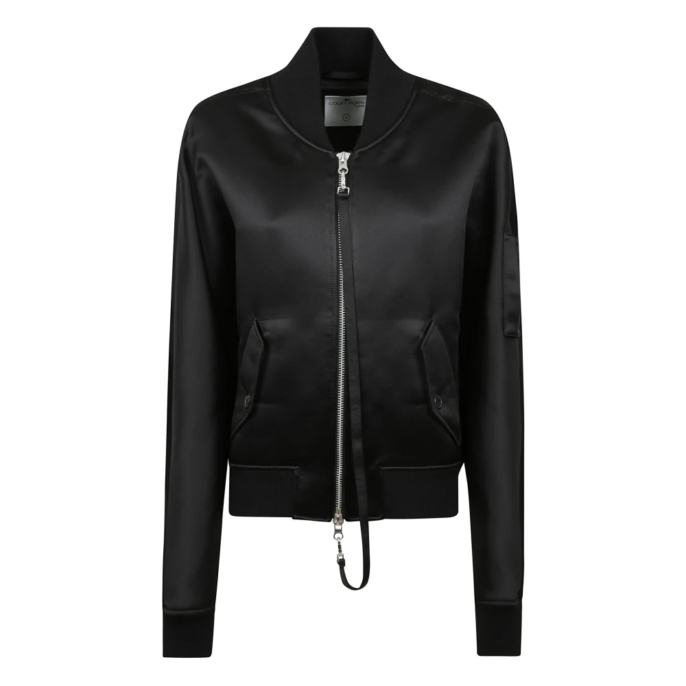 Jackets > Bomber Jackets - - Courrèges - Modalova
