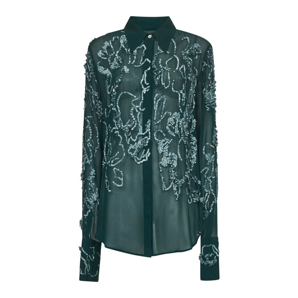Blouses & Shirts > Shirts - - Dries Van Noten - Modalova
