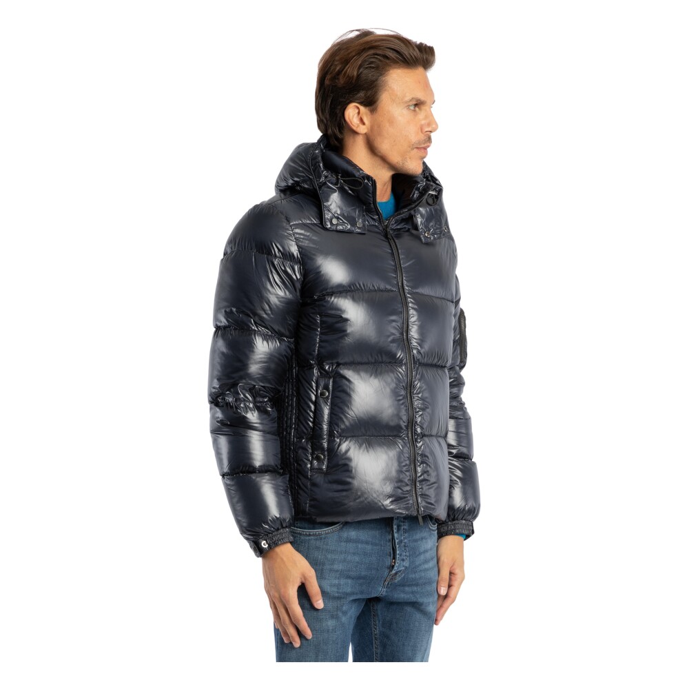 Blue Hi Shine Down Jacket Tatras Women s Fashion Miinto