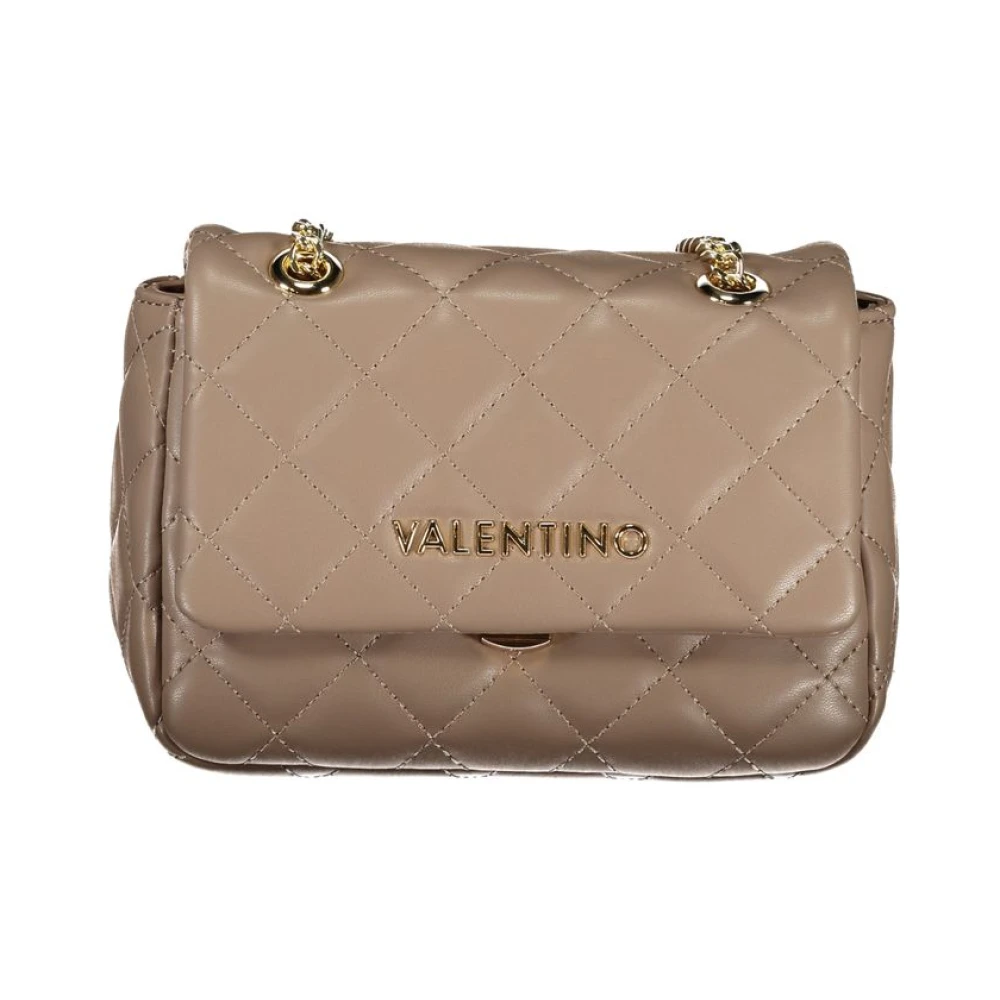 Valentino by Mario Valentino Bruine Polyethyleen Handtas Brown Dames