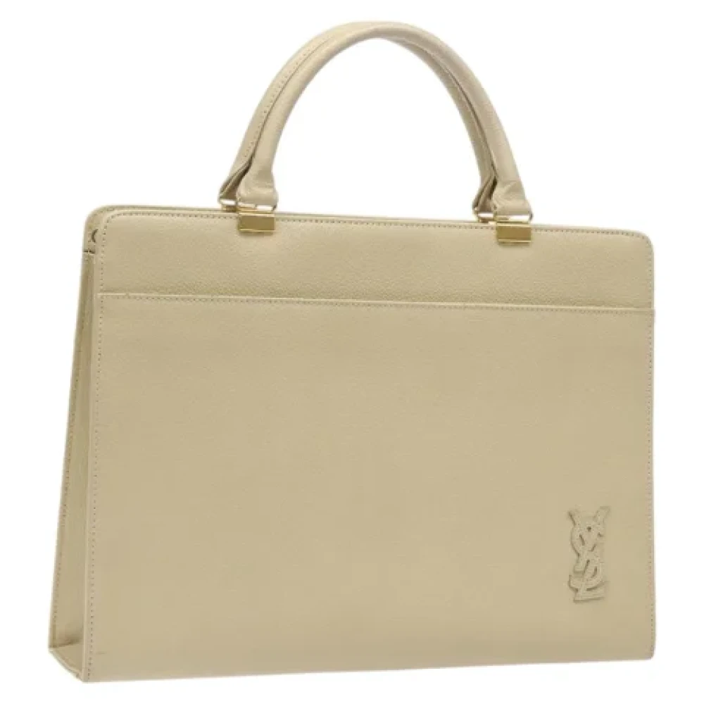 Pre-owned > Pre-owned Bags > Pre-owned Handbags - - Saint Laurent Vintage - Modalova