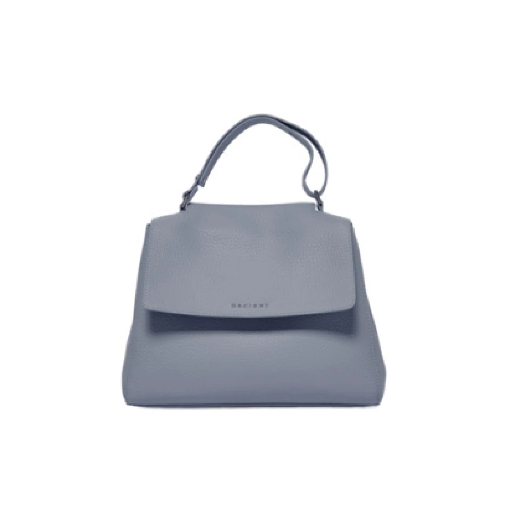 Orciani - Bags > Handbags - Blue - Orciani - Modalova
