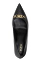 talon-noir-flex-pompe