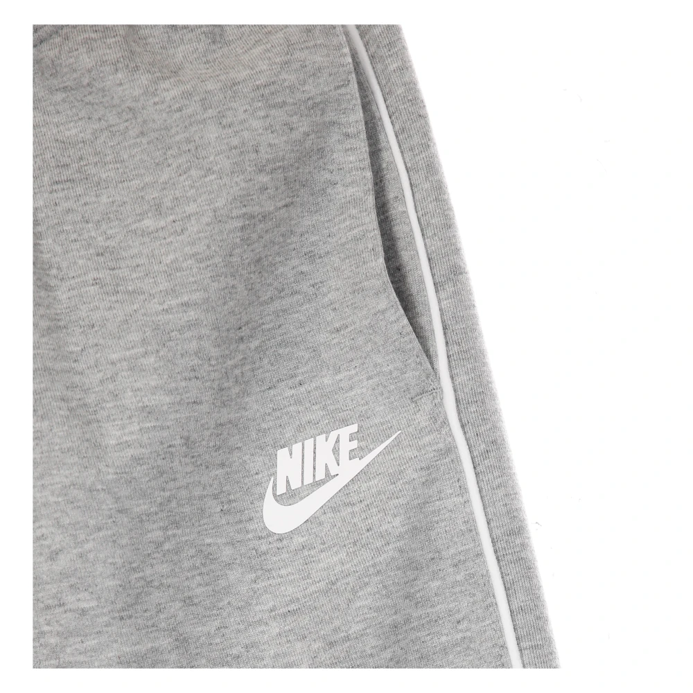 Nike Essential Fleece Joggers Gray Dames