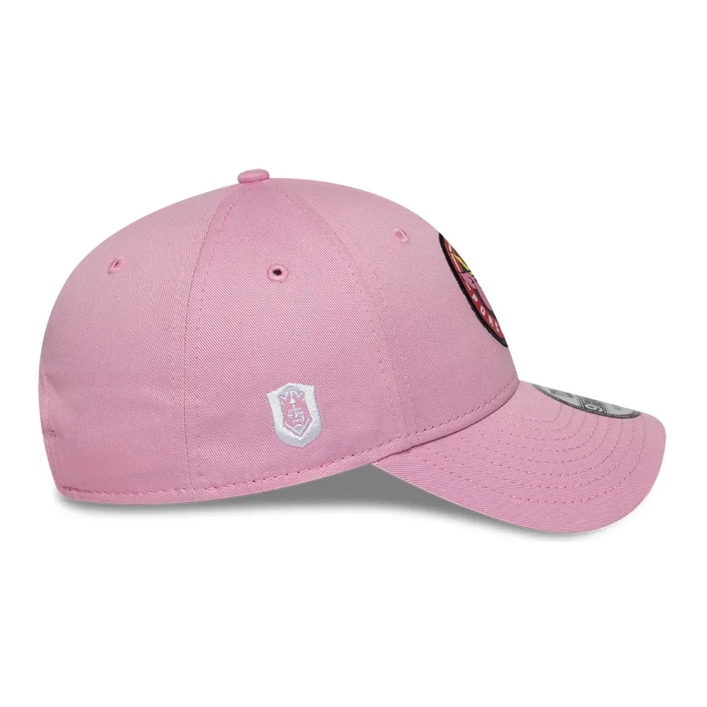 new era Roze Kings League 9Forty Cap Pink Heren