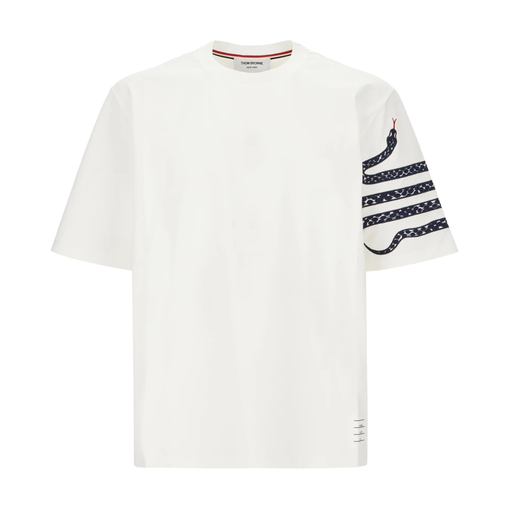 Tops > T-Shirts - - Thom Browne - Modalova