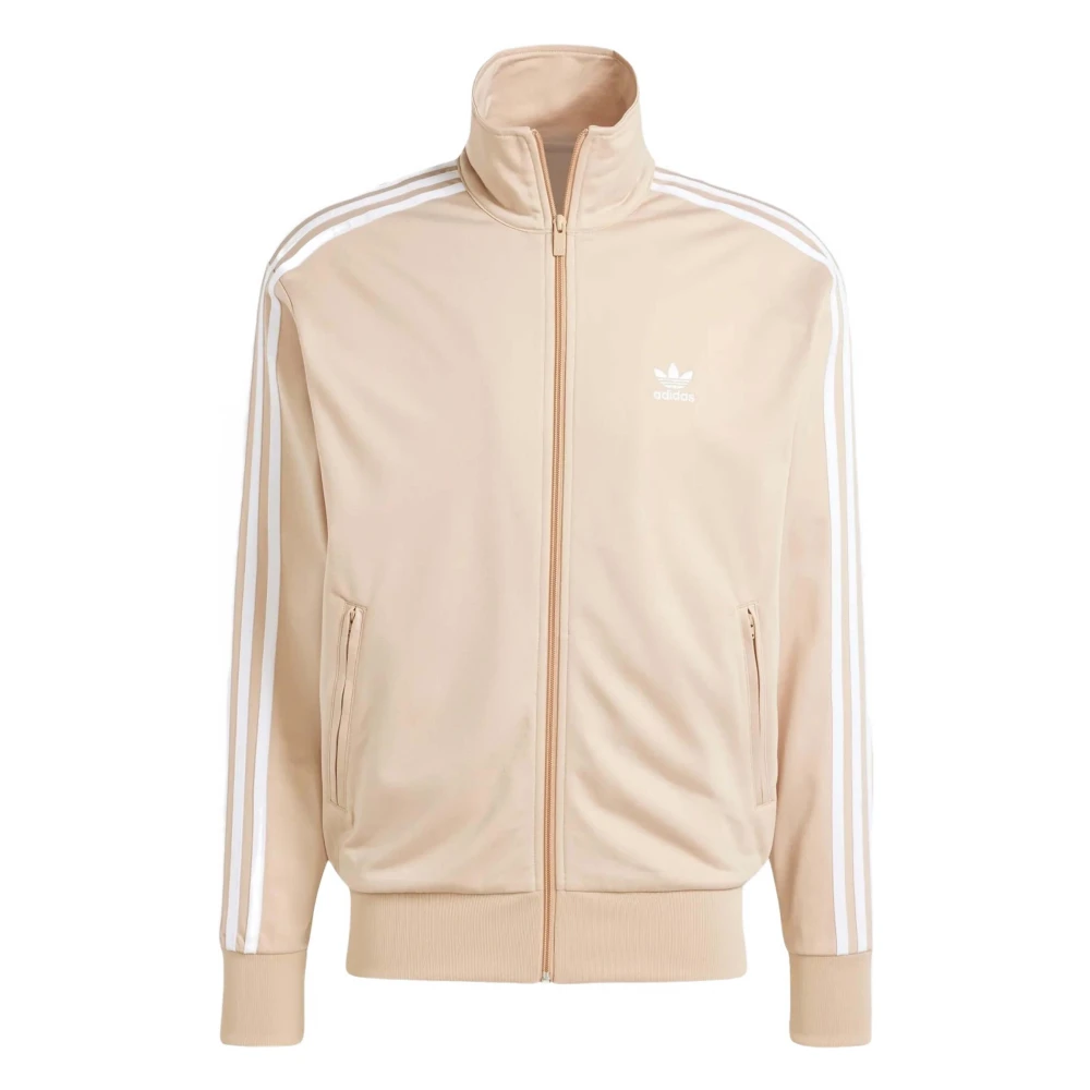 Adidas Adicolor Classics Firebird Jacka Beige, Herr