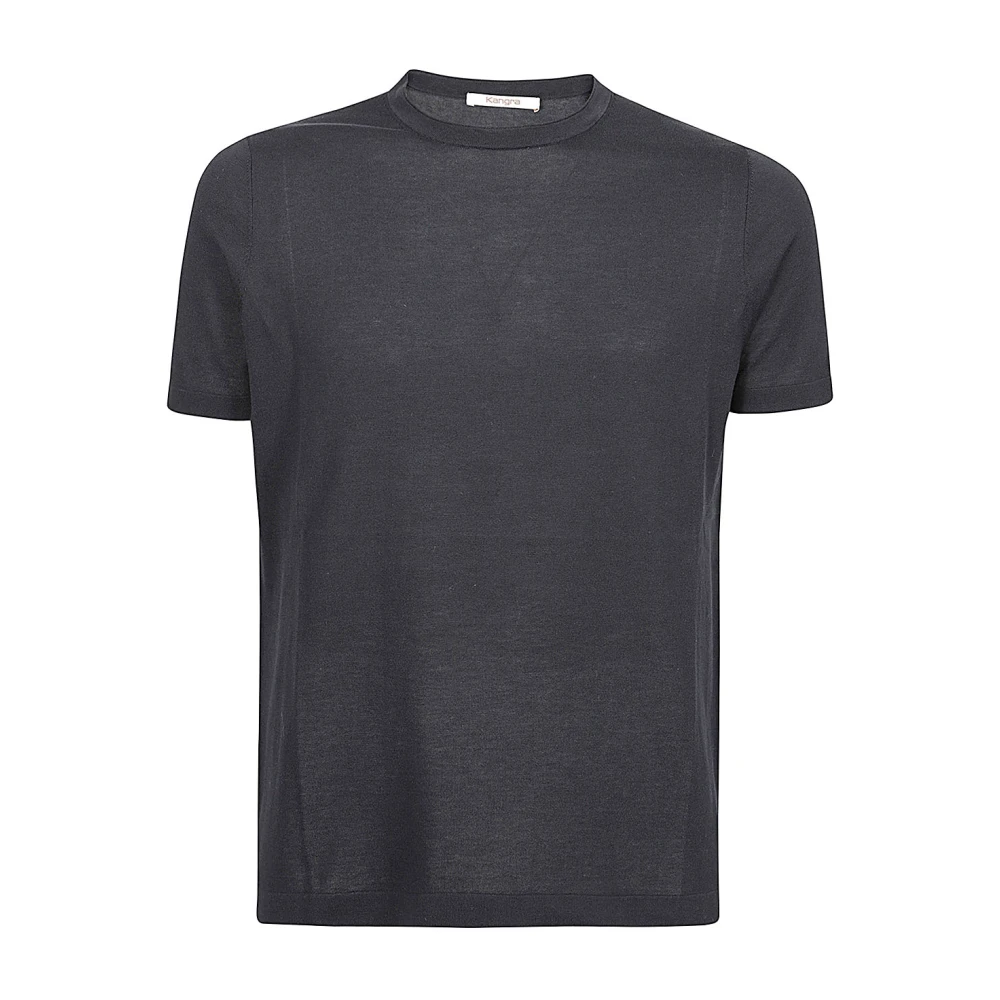 Kangra - Tops > T-Shirts - Black - Kangra - Modalova