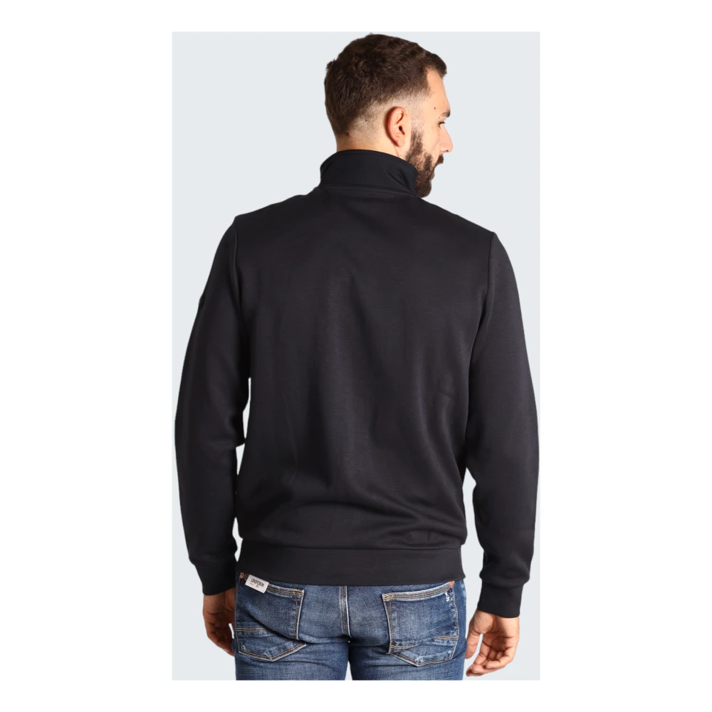 Bugatti Blauwe Jassen voor Heren Blue Heren