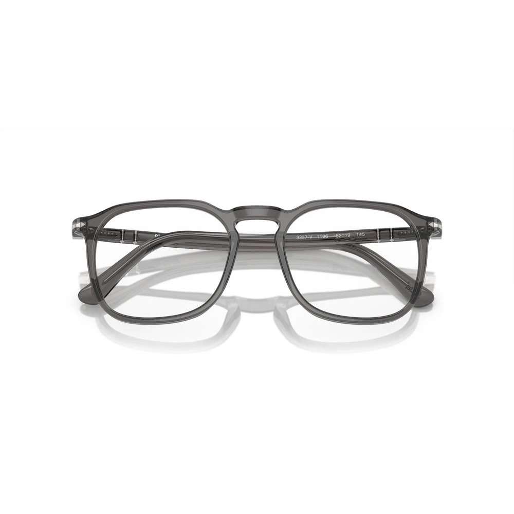 Persol Eyewear frames PO 3337V Gray Unisex
