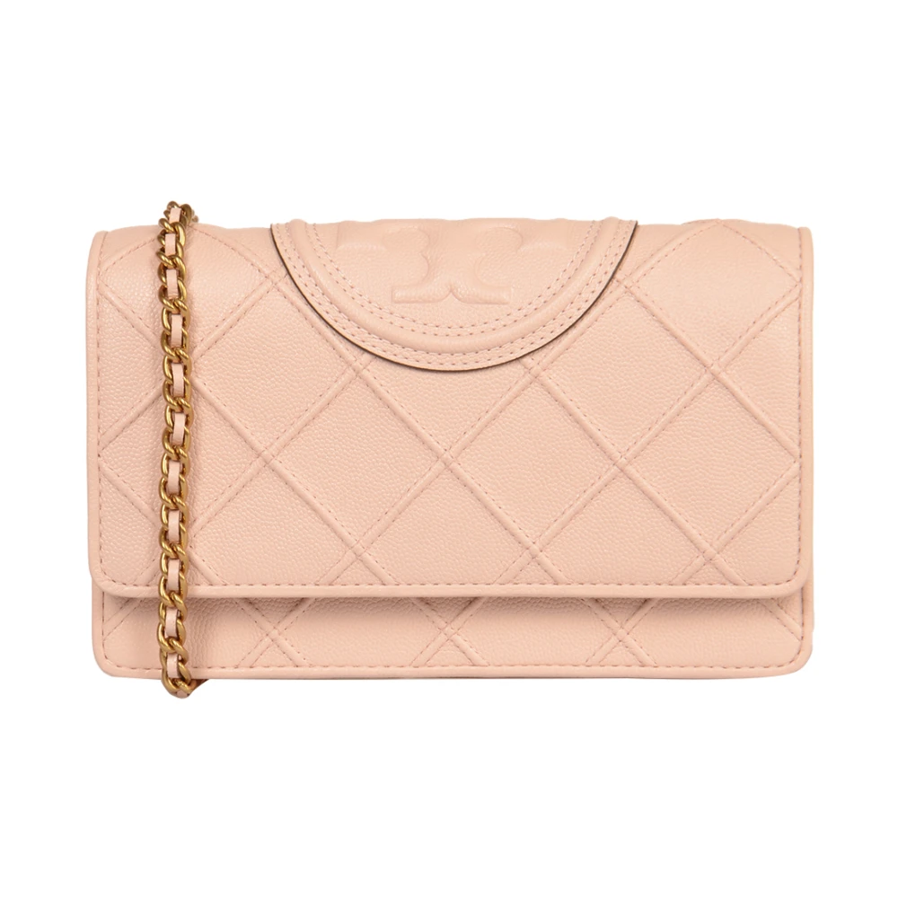 TORY BURCH Roze & Paarse Accessoires Portemonnee Aw24 Pink Dames