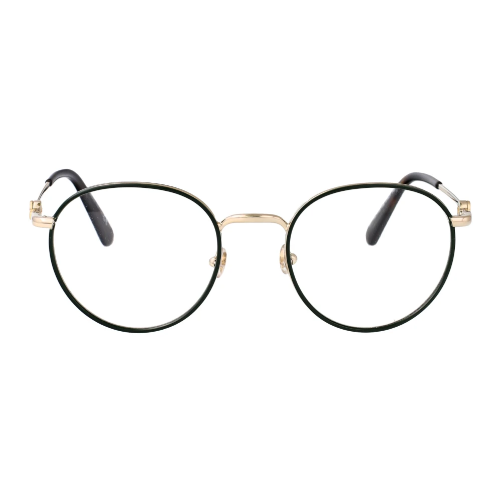 Moncler Stijlvolle Optische Ml5135 Zonnebril Black Heren