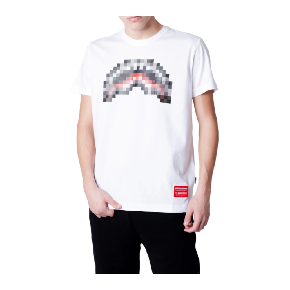 Tops > T-Shirts - - Sprayground - Modalova