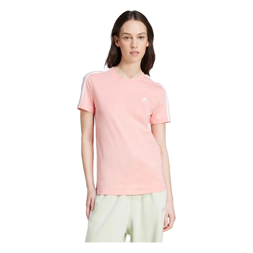 Adidas T-shirt Pink Dames