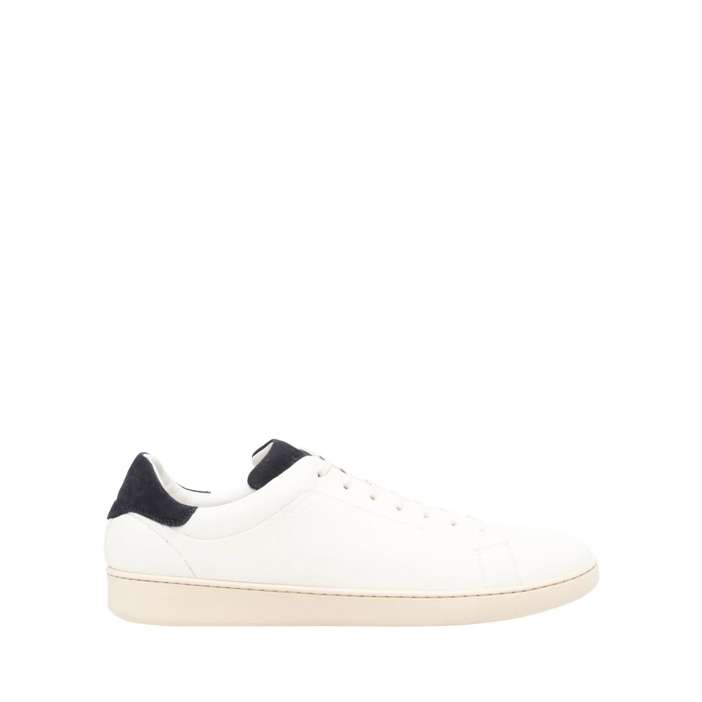 Kiton - Shoes > Sneakers - White - Kiton - Modalova