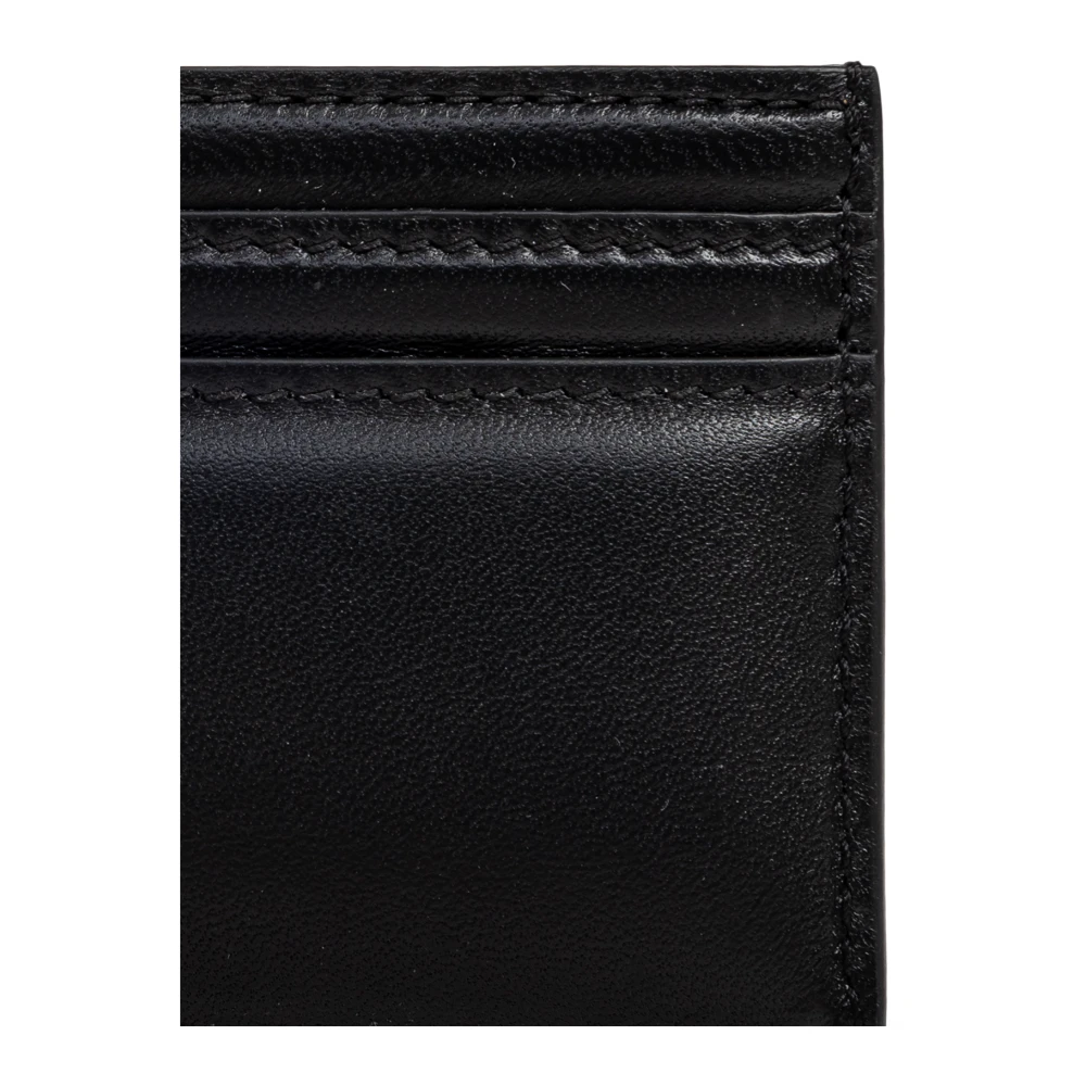 alexander mcqueen Kaarthouder Black Dames