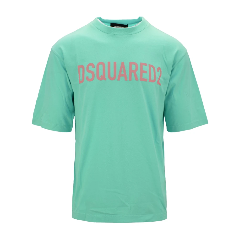 Tops > T-Shirts - - Dsquared2 - Modalova