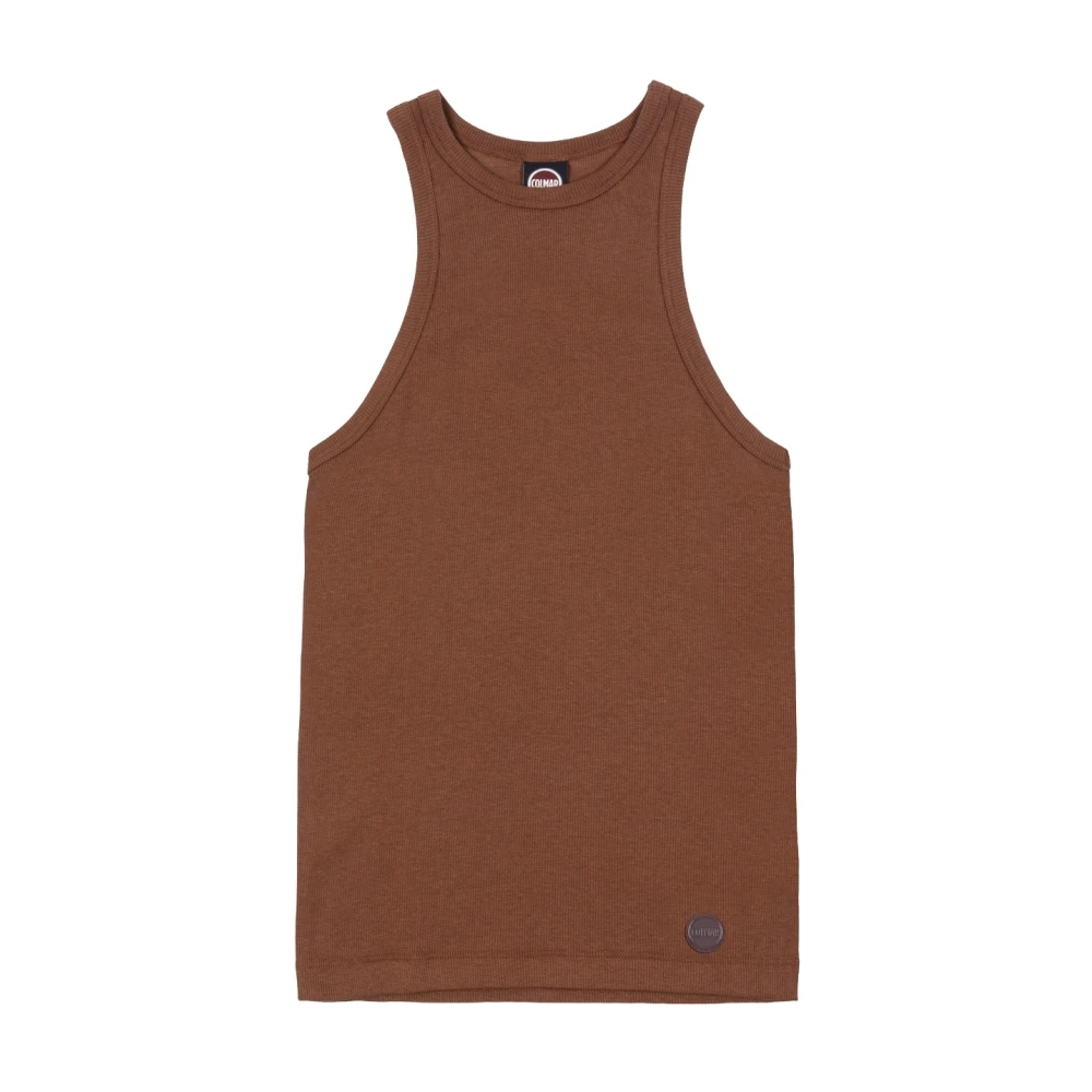 Colmar Donna Marrone - T-Shirts E Polo - Tops - L
