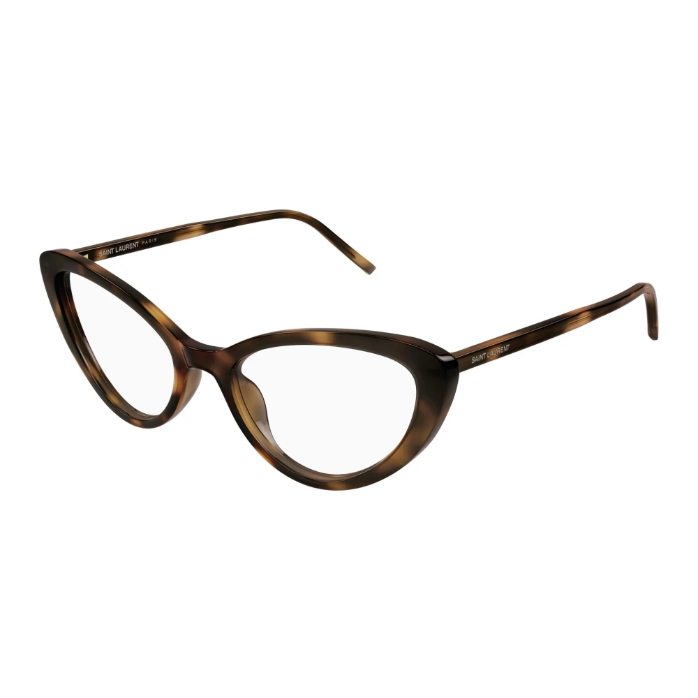 Saint Laurent Women's Brown Sl 777 003 Optical Frame