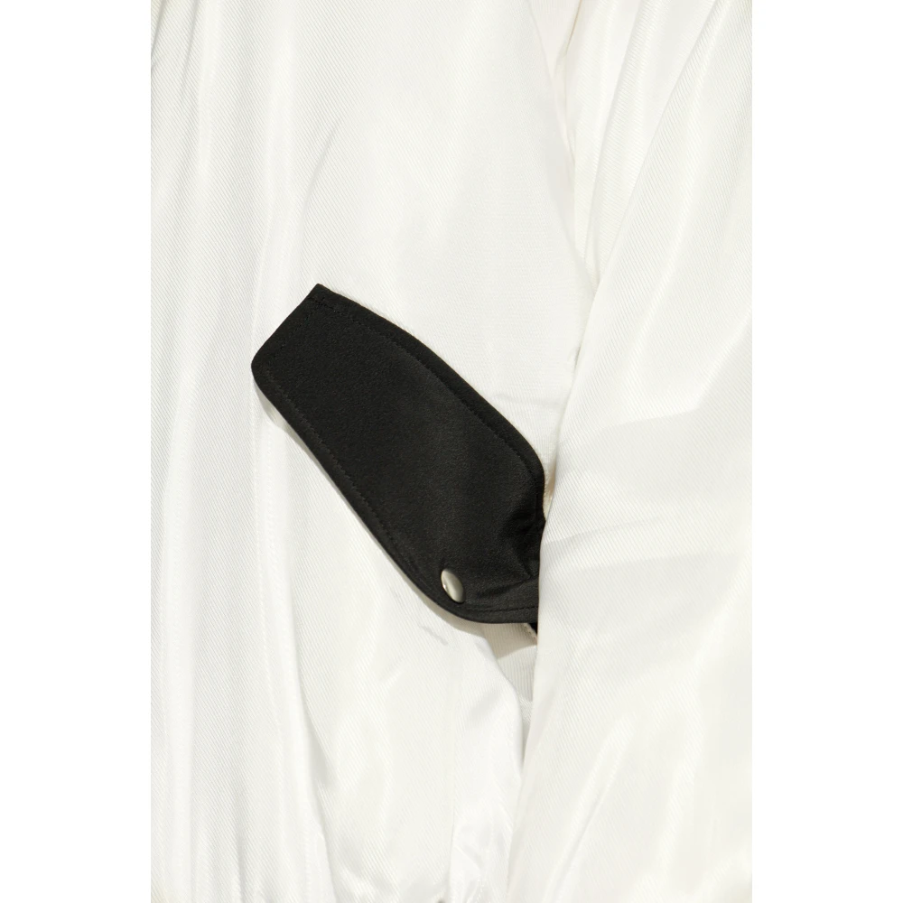 Helmut Lang Bomber jack Black Heren