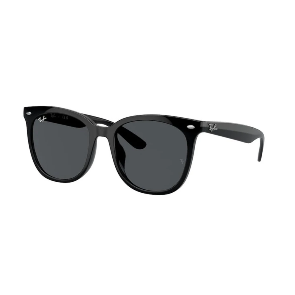 Ray-Ban , Sunglasses, Unisex, Black, 55 Mm, Rb4379d 601/87 Sunglasses