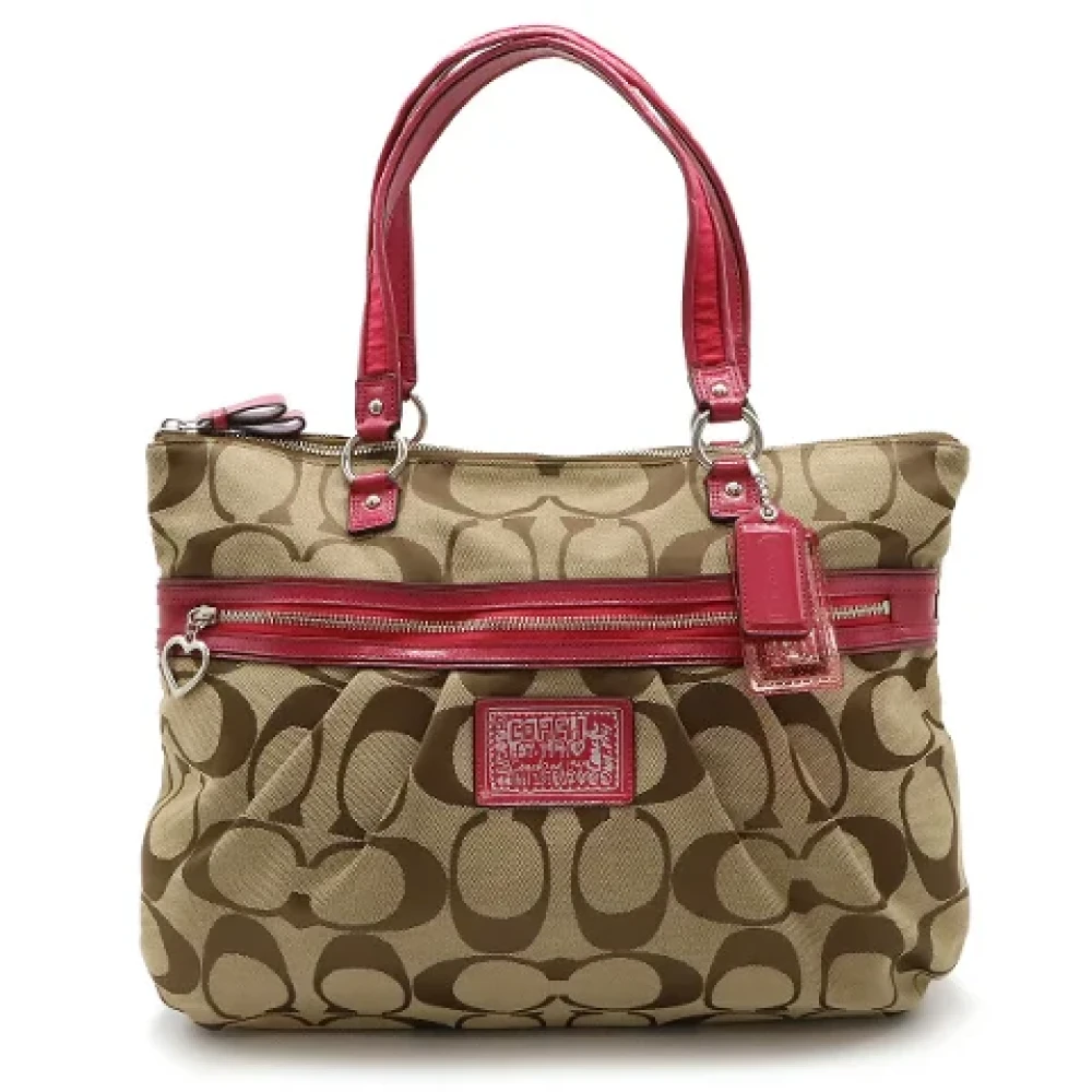 Pre-owned > Pre-owned Bags > Pre-owned Tote Bags - - Coach Pre-owned - Modalova