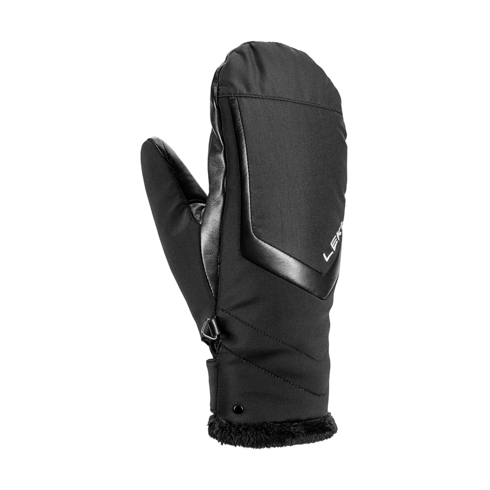 Leki Stella Women Mitt Zwart Black Heren