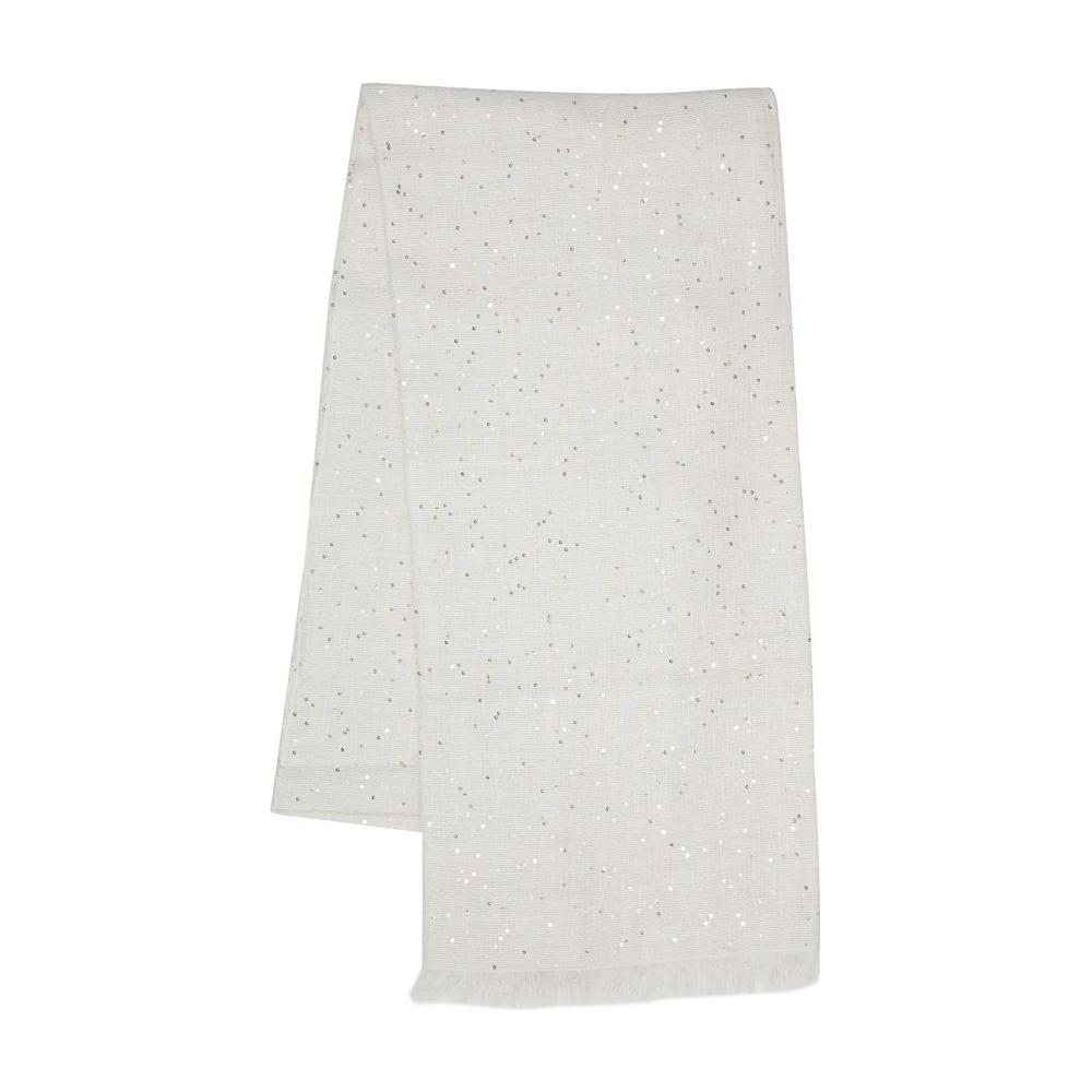Accessories > Scarves > Winter Scarves - - Brunello Cucinelli - Modalova
