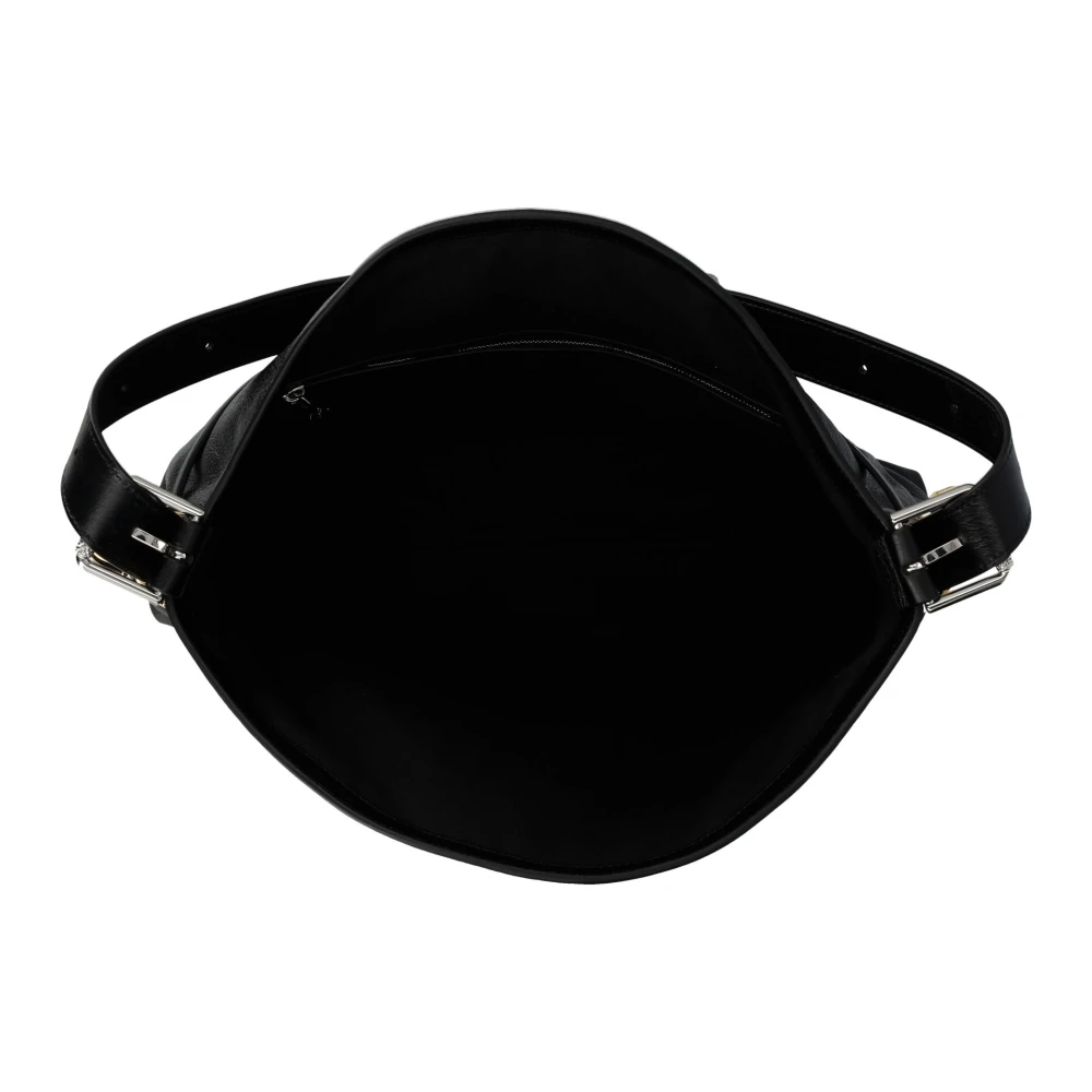 Givenchy Voyou Medium Schoudertas Black Dames