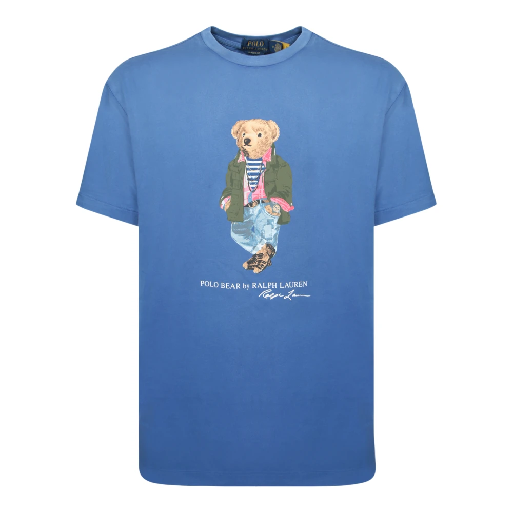 Tops > T-Shirts - - Polo Ralph Lauren - Modalova